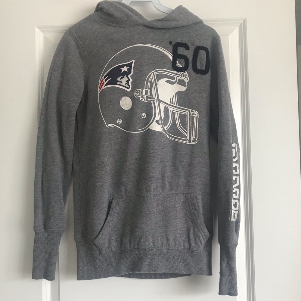 Patriots Victoria’s Secret hoodie